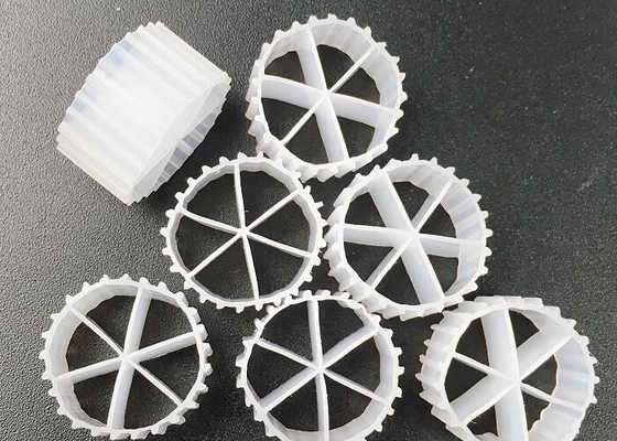 購入 MBBR バイオメディア 漁業で使用される循環水産養殖システム online manufacture
