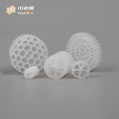 購入 排水処理施設 Mbbr バイオボール フィルターメディア Mbbr プラスチック 水処理用 キャリア Mbbr online manufacture