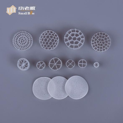 購入 PE38 Mbbr 排水処理用バイオフィルターメディア online manufacture