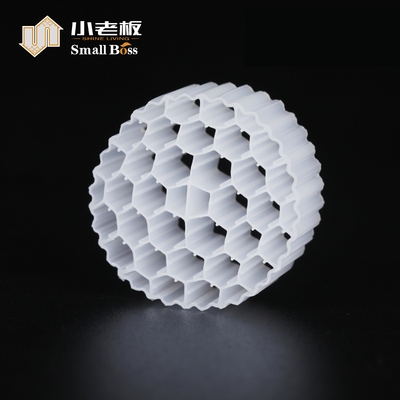 購入 エネルギー消費を節約する Mbbr バイオメディア PE38 Mbbr バイオボール online manufacture