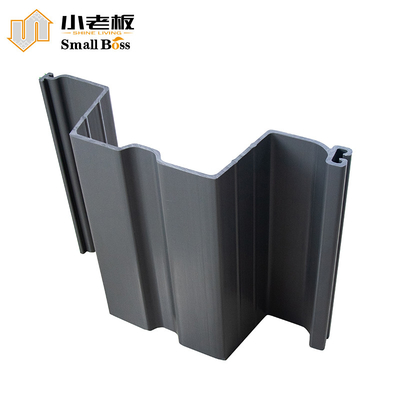 購入 PVC Plastic Sheet Pile Vinyl Sheet Piling For Erosion Control River Bank Ditch online manufacture