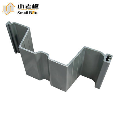 購入 環境に優しいPVCビニールシートパイル（土木用PVCプロファイル） online manufacture