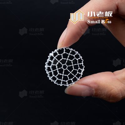 購入 浮遊ろ材で排水処理プロセスを変革しましょう - 最も効果的なMBBRバイオフィルターろ材 online manufacture