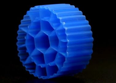 購入 K3 プラスチック MBBR フィルター メディア 水処理 HDPE バイオセル 池用 online manufacture