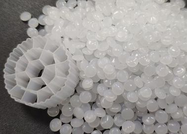 購入 白色MBBRメディア 純 HDPE素材と 25*12mmサイズ online manufacture