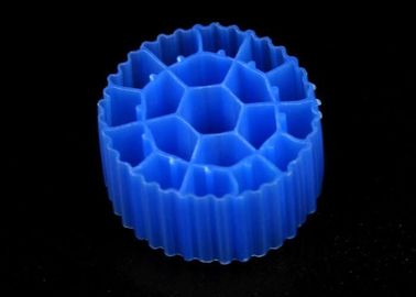 購入 バージン HDPE フローティングフィルターメディア プラスチックバイオメディア 25mm X 10mm online manufacture