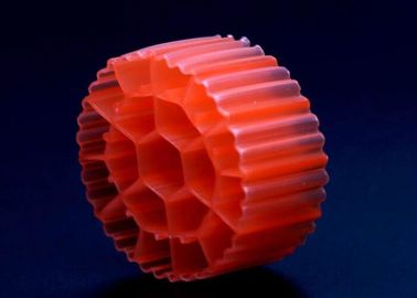 購入 空間節約 赤い浮遊フィルターメディア K3フィルターメディア 衝撃耐性 online manufacture