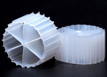 購入 魚池 MBBR バイオメディア K1 移動ベッドフィルター 純 HDPE 材料 85% 孔隙度 online manufacture