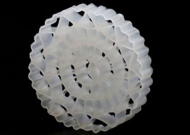 購入 HDPE カルドネスフィルタメディア 池のバイオセル MBBR テクノロジー 衝撃耐性 online manufacture