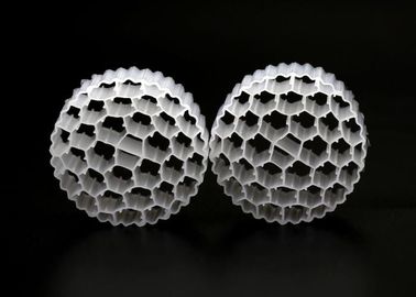 購入 プラスチック水培水処理 池の大きな表面面積のためのMBBRキャリア online manufacture