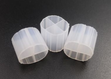 購入 高効率のMBBR プラスチックフィルターメディア 低エネルギー消費 MBBRバイオキャリア online manufacture