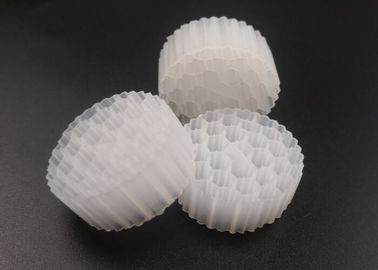 購入 模具 HDPE MBBR バイオセル メディア 純 FDA 汚水処理のための安全素材 online manufacture