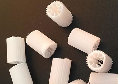 購入 HDPE 安全なバイオマスボール RAS MBBR BIOフィルターメディア IFAS テクノロジー 5*10mm online manufacture