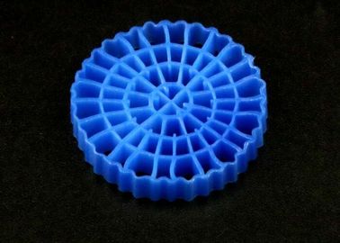 購入 水族館池の魚 青色 MBBR 浮遊船 大面積 >1200M2/M3 SBR テクノロジー 25*4mm メディア online manufacture