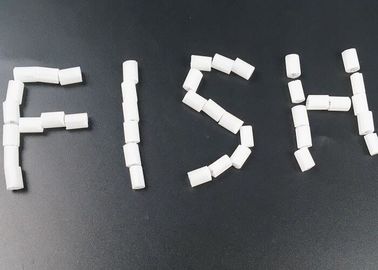 購入 MBR 水族館 バイオフィルター メディア Hdpe 安全素材 生命を確保 5*10mm online manufacture