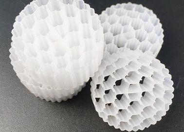 購入 アクアポニクス Mbbr バイオチップ BIO フィルターメディア 水資源を節約する 活気のあるバイオフィルム成長 online manufacture