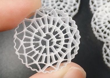購入 25*5MMUV耐性BIOフィルターメディア 花の形 プラスチックバイオセル online manufacture