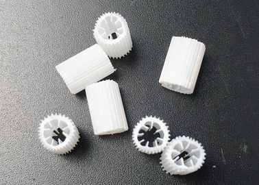 購入 MBBR 水道処理のための浮遊マイクロメディア online manufacture
