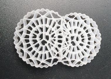 購入 HDPE プラスチック バイオキャリア MBBR 水処理 ラス エビ飼育 浮遊媒介 online manufacture