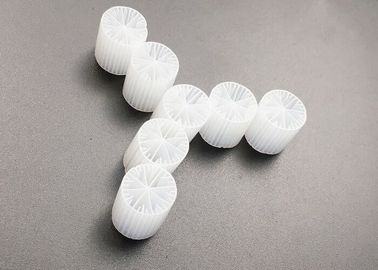 購入 赤色バイオセル バイオボール フィルター メディア 環境に優しい 産業用水処理 online manufacture