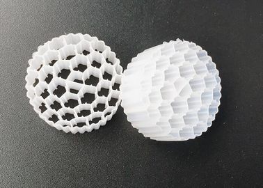 購入 プラスチック バイオ MBBR 水処理 FAB / 滴水フィルター 梱包 浮遊媒介 25*12mm online manufacture