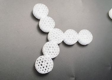 購入 Ifas プロセス エアレーション 設備 MBBR 水処理 FDA 25*10mm バイオセル online manufacture