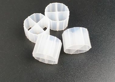 購入 ヴァージン HDPE MBBR フィルターメディア 水産物 バイオフィルター ラスのためのスーパーデカルブライゼーション 漁業 水産物 online manufacture