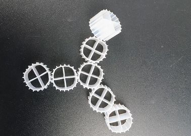 購入 CE承認 K1 カルドネスフィルターメディア MBBR 廃棄水の処理におけるバイオフィルム online manufacture