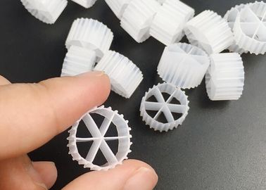 購入 長寿命 MBBRバイオセルフィルターメディア 0.96g/cm3 - 0.98g/cm3密度 online manufacture
