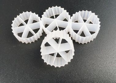 購入 水好 MBBR プラスチックK1フィルターメディア 水処理のための6穴 online manufacture