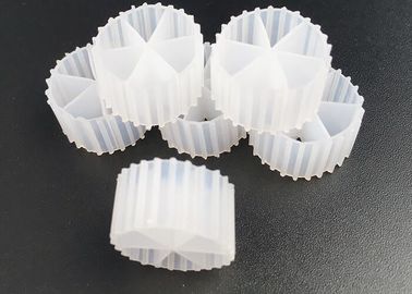 購入 廃水 プラスチックフィルターメディア 中国 挤出ライン Mbbr 水産水産 浮遊媒介 online manufacture