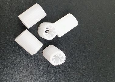 購入 7 ホール フローティングフィルター メディア HIPS 素材 工業用下水のためのプラスチックバイオセル online manufacture