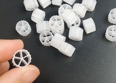 購入 PE03 生物廃棄物処理技術 MBBR フィルターメディア PE ポリマー材料 SBR テクノロジー online manufacture