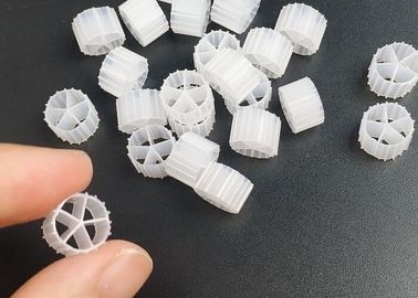購入 高効率のMBBRバイオメディア 自浄化ダイ池バイオパイプ フィルターメディア online manufacture