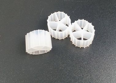購入 五孔 HDPE 素材 MBBR K1 水族館用 フィルターメディア online manufacture