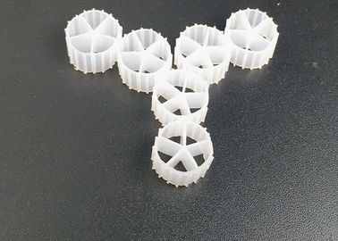 購入 空間節約 K3 バイオセルフィルターメディア 移動ベッド 水処理のためのバイオフィルム反応器 online manufacture
