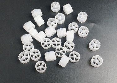 購入 高効率の原始HDPE MBBRフィルターメディア K1 アクアリウムメディア online manufacture
