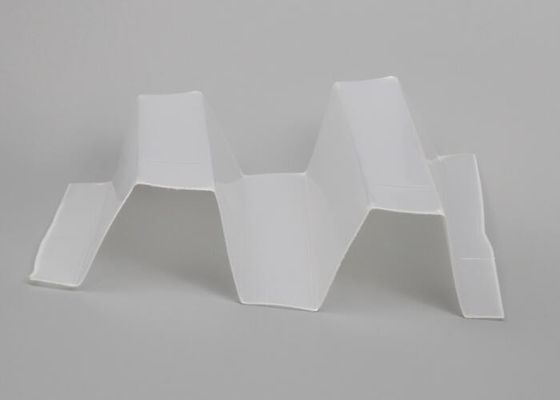 購入 FDA証明書 白色チューブセッラーメディア 傾斜パイプ 梱包エチレン online manufacture
