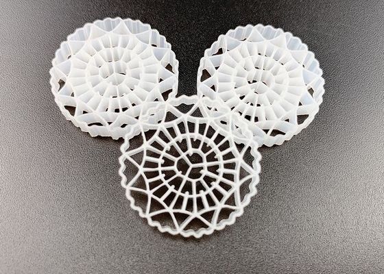 購入 水族館 表面面積が大きい 高効率のプラスチックフィルターメディア online manufacture
