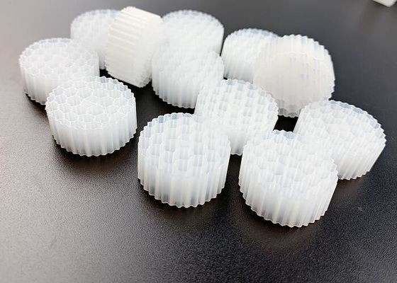 購入 バイオパイプ MBBR メディア 再利用 水 Ifas テクノロジー バイオセル MBBR フィルター メディア online manufacture