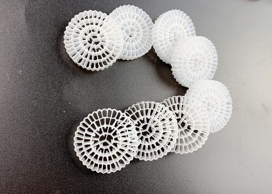 購入 高生物学的活性 MBBRバイオパイプ Mbbr キャリア online manufacture