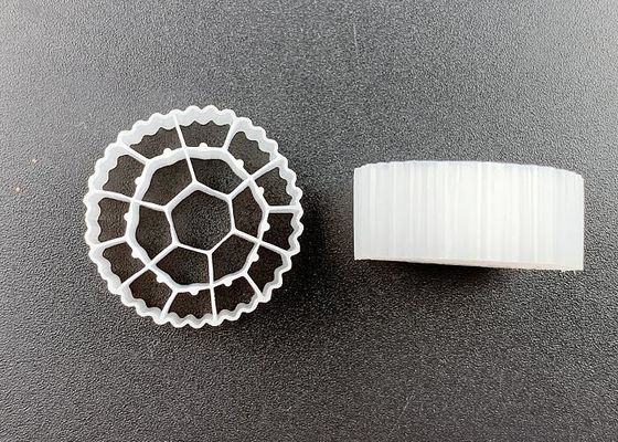 購入 プラスチックHdpeRASショック耐性MBBR浮遊フィルターメディア online manufacture