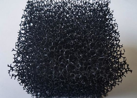 購入 水処理用ポロレスポリマーキャリア 黒色 表面面積大 online manufacture