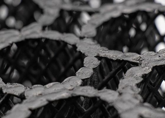 購入 50MM ホールHDPEバイオブロックフィルターメディア online manufacture