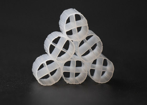 購入 バイオメディア ホワイトHdpe Mbbr 水処理 高効率 online manufacture