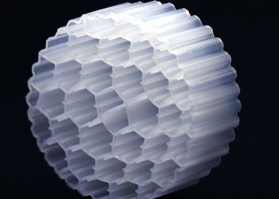 購入 ヴァージンHDPEフィルタメディア 柔軟な工学方法 適用 衝撃耐性 online manufacture