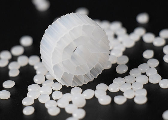 購入 空間節約 浮遊型プラスチック MBBR バイオメディア K1 K5 25mm X 12mm online manufacture