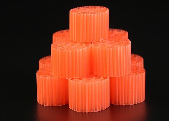 購入 長期使用寿命 廃棄水の処理のためのHDPE材料K1フィルターメディア online manufacture