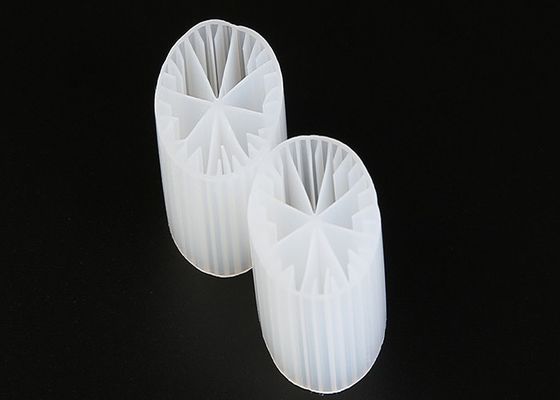 購入 プラスチック素材 MBBR バイオメディア ヴァージンHDPE 白色 15*15mm 水用サイズ online manufacture