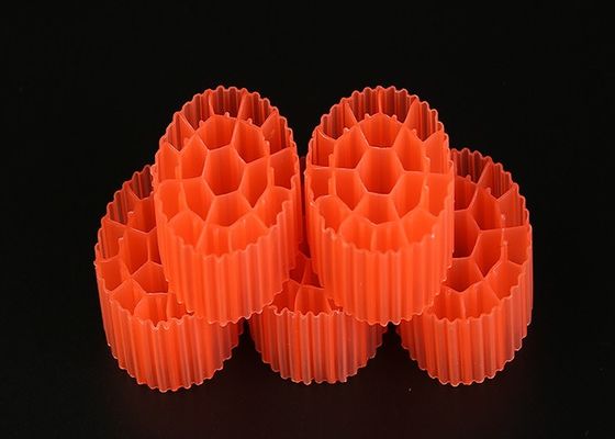 購入 黒色 プラスチックフィルターメディア MBBRフィルターメディア 25mm X 12mm サイズ 白色 online manufacture